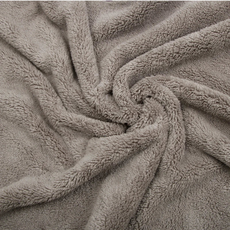 Ultra-Soft SEAMETAL Microfiber Car Washing Towels - High Absorbency Drying Cloth for Perfect Car Detailing