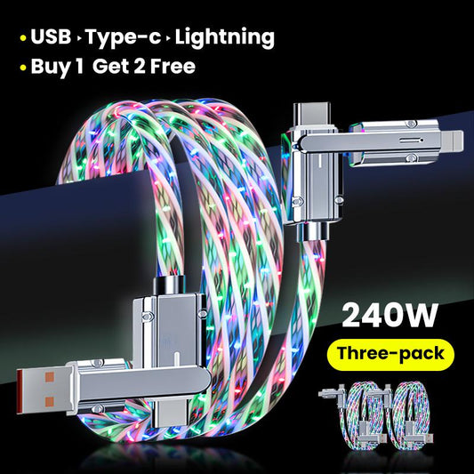 Unlock Incredible Value: Buy 1 Get 2! 4-In-1 Fast Charging Cable for iPhone, Android, Type-C & Micro USB.Unlock Incredible Value: Buy 1 Get 2! 4-In-1 Fast Charging Cable for iPhone, Android, Type-C & Micro USB