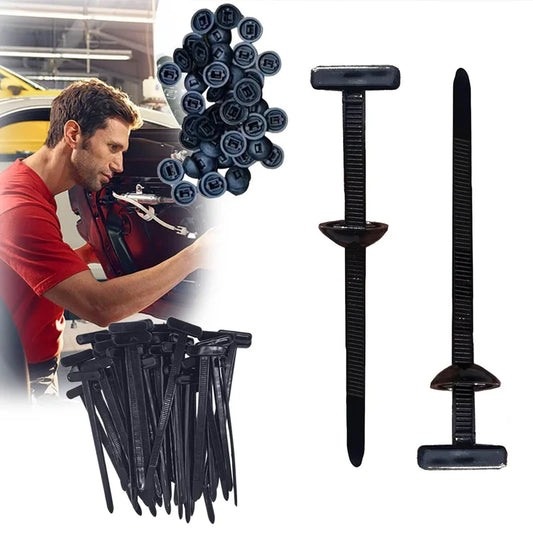 Versatile Durable Nylon Cable Tie Buckles - Perfect for Home, Office, Workshop, and Outdoor Use!.Versatile Durable Nylon Cable Tie Buckles - Perfect for Home, Office, Workshop, and Outdoor Use!