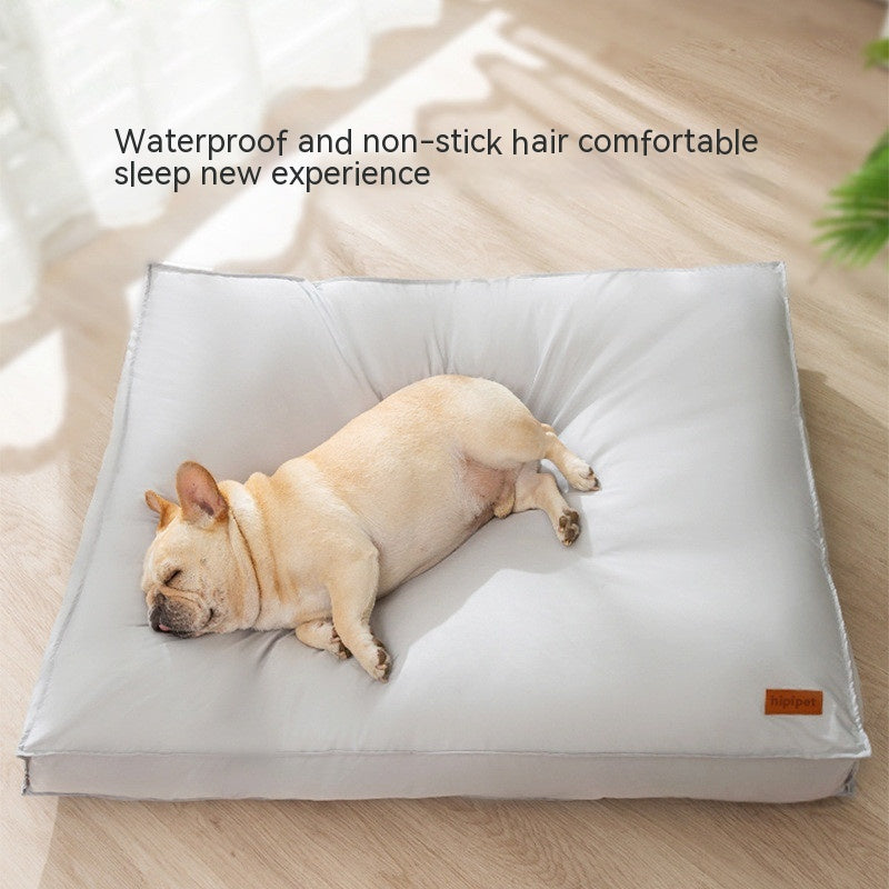 Waterproof Pet Sleeping Mat | Durable Dog & Cat Bed for All Sizes