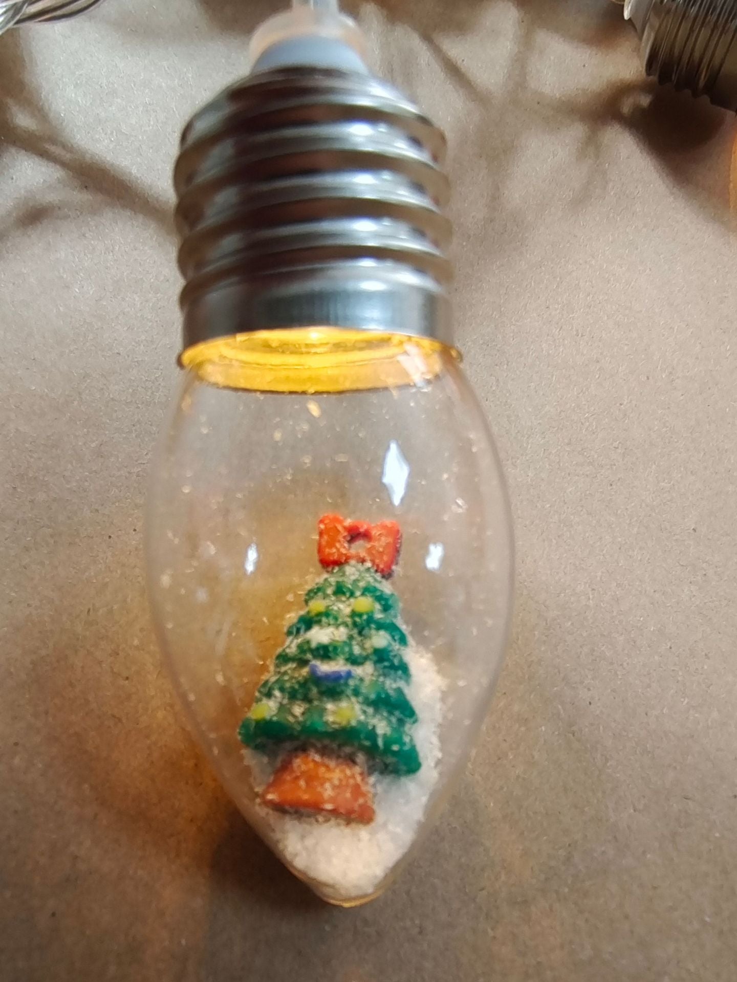 Whimsical Christmas LED String Lights | Santa, Snowman & Festive Character Decorations!