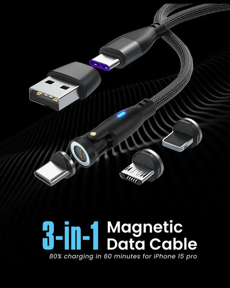 Snapcharger Magsnap – The Ultimate Magnetic Charger for Tough Tasks