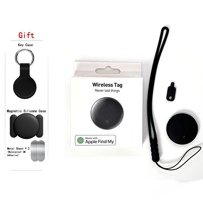 Smart Tag Air Tracker - Waterproof GPS Luggage & Item Locator for Apple Find My (iOS Only).Smart Tag Air Tracker - Waterproof GPS Luggage & Item Locator for Apple Find My (iOS Only)