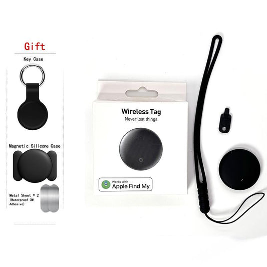 Smart Tag Air Tracker - Waterproof GPS Luggage & Item Locator for Apple Find My (iOS Only).Smart Tag Air Tracker - Waterproof GPS Luggage & Item Locator for Apple Find My (iOS Only)