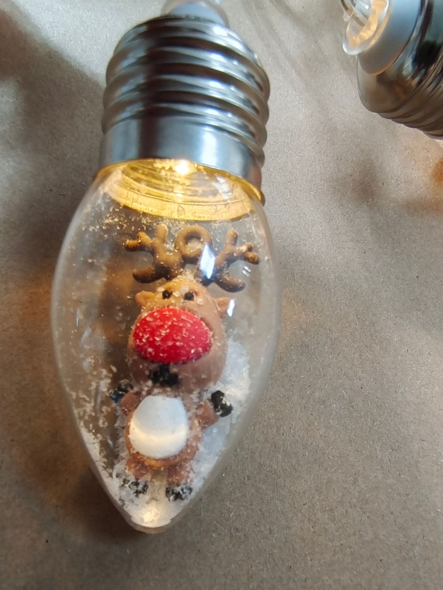 Whimsical Christmas LED String Lights | Santa, Snowman & Festive Character Decorations!
