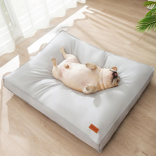 Waterproof Pet Sleeping Mat | Durable Dog & Cat Bed for All Sizes