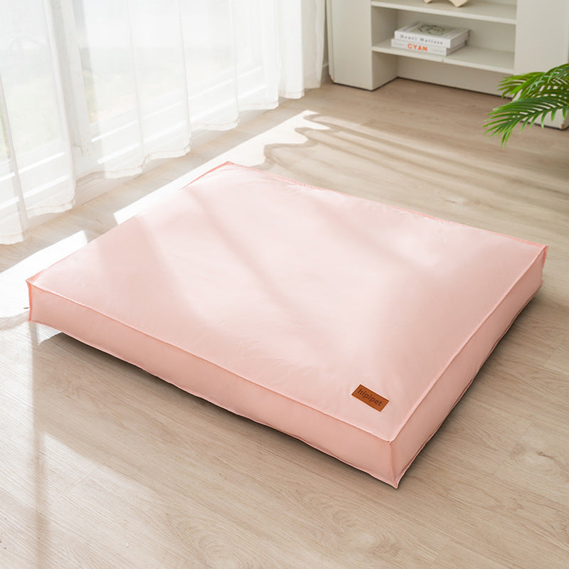 Waterproof Pet Sleeping Mat | Durable Dog & Cat Bed for All Sizes