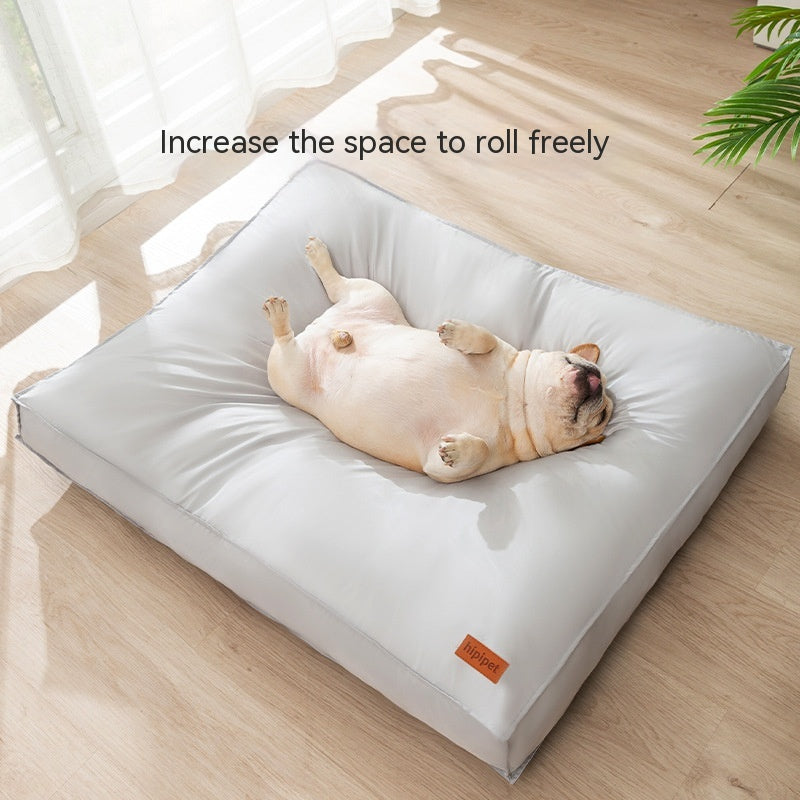 Waterproof Pet Sleeping Mat | Durable Dog & Cat Bed for All Sizes
