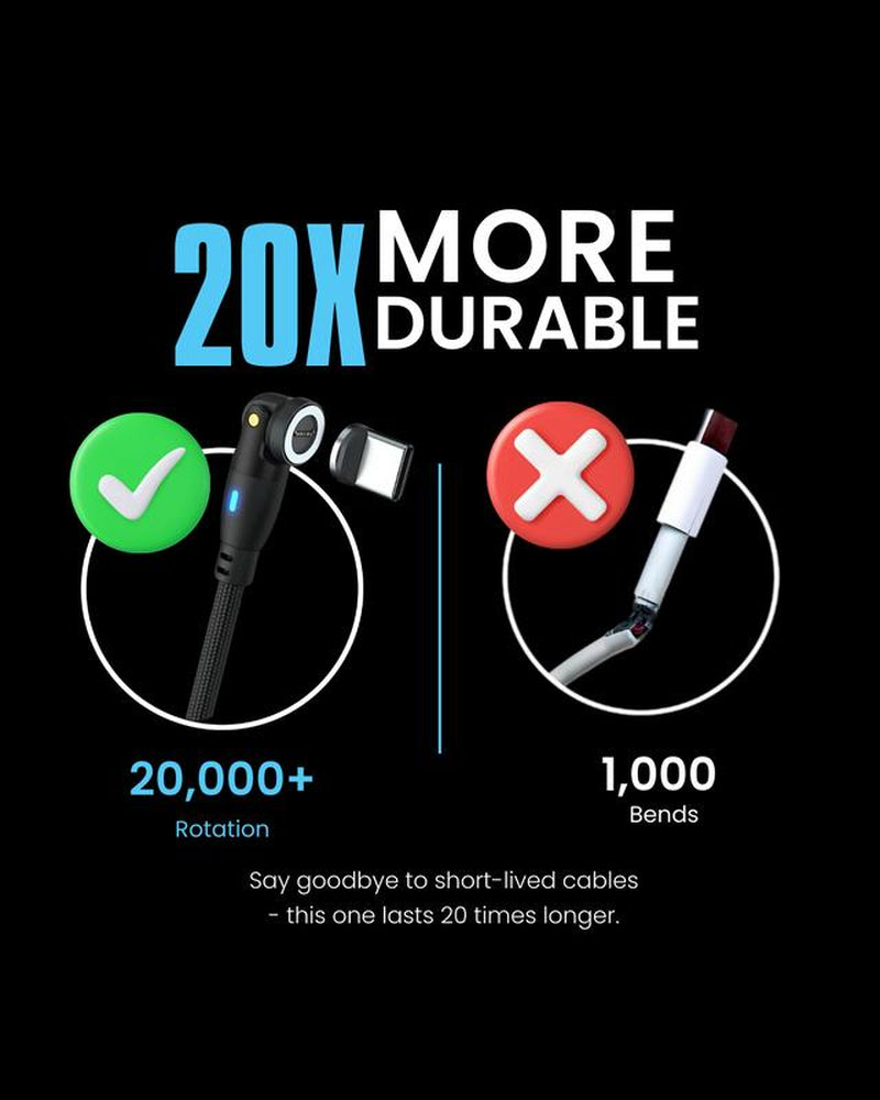 Snapcharger Magsnap – The Ultimate Magnetic Charger for Tough Tasks