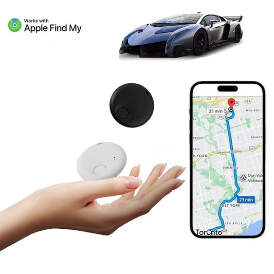 Mini GPS Car Tracker – Hidden Real-Time Locator, No Monthly Fee, Global Coverage, Anti-Lost Device – Works with iOS & Android.Mini GPS Car Tracker – Hidden Real-Time Locator, No Monthly Fee, Global Coverage, Anti-Lost Device – Works with iOS & Android